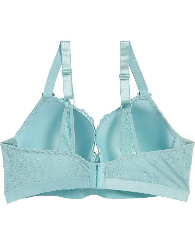 Bra for women, mint green (KiK Mintgrüner BH (mintgrün)) — KiK, authentic German product in Morocco