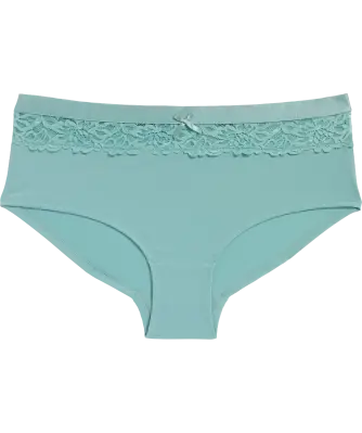 Mintgrüne Panty