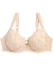 Cremefarbener Bügel-BH creme