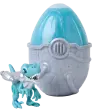 modrá