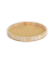 Deco dienblad rond naturel