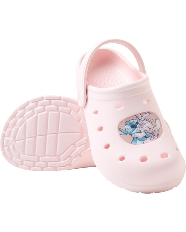 Clogs sous licence fille, rose — KiK, produit allemand authentique au Maroc