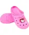 Lizenz Clogs pink