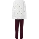 Pyjama aus Fleece