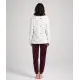 Pyjama aus Fleece