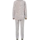 Fleece-Pyjama Leo