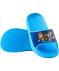 Licentie slippers blauw