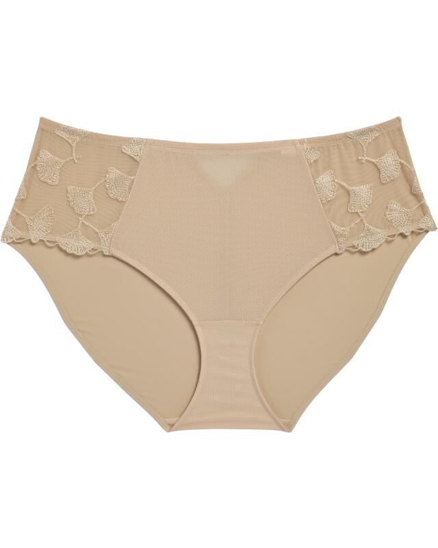 Slip femme, crème (KiK Cremefarbener Slip (creme)) — KiK, produit allemand authentique au Maroc