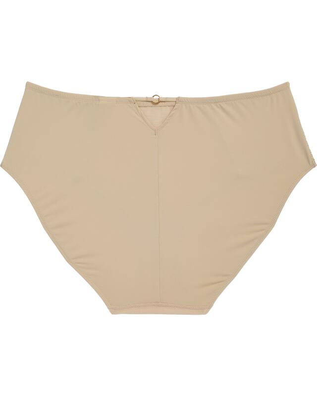 Slip femme, crème (KiK Cremefarbener Slip (creme)) — KiK, produit allemand authentique au Maroc