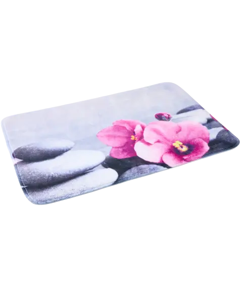 Badematte mit Fotoprint