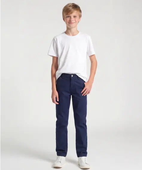 Spodnie chino
