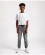szary jeans