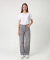 Jeans mit Stern-Applikationen Denim light grey