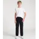 Pantalones cargo negros