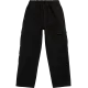Pantalones cargo negros