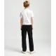 Pantalones cargo negros