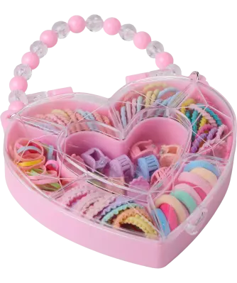 Hübsches Haarschmuck-Set