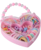 Hübsches Haarschmuck-Set rosa