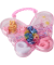 Hübsches Haarschmuck-Set rosa/weiß