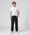 Ausgewaschene Jeans jeans schwarz ausgewaschen