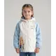 Gefütterte Regenjacke