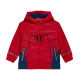 Regenjacke mit Innenfleece