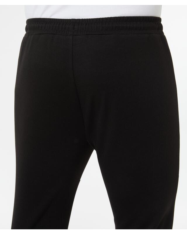 Joggers for men, black (KiK Schwarze Jogginghose (schwarz)) — KiK, authentic German product in Morocco