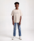 T-Shirt Gaming Beige