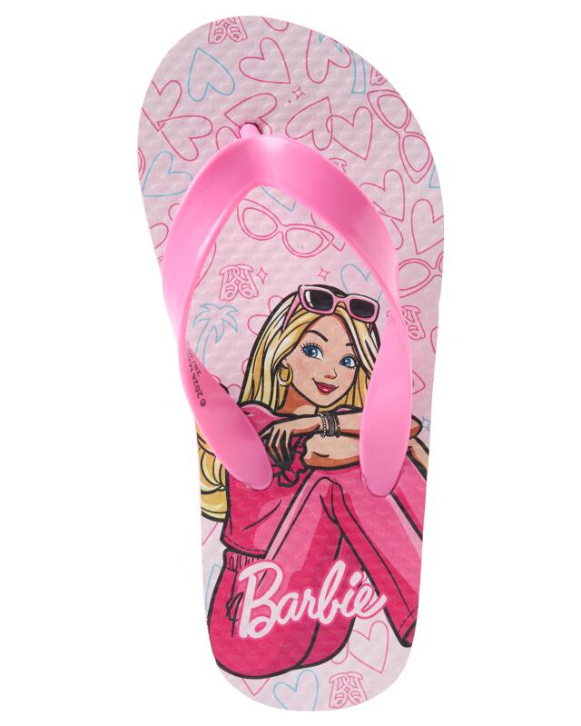 Tongs sous licence garçon, rose vif (KiK Lizenz Zehentrenner (pink)) — KiK, produit allemand authentique au Maroc