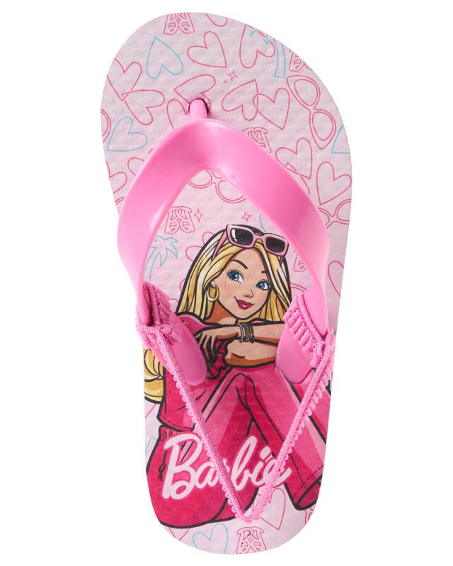 Tongs sous licence garçon, rose vif (KiK Lizenz Zehentrenner (pink)) — KiK, produit allemand authentique au Maroc
