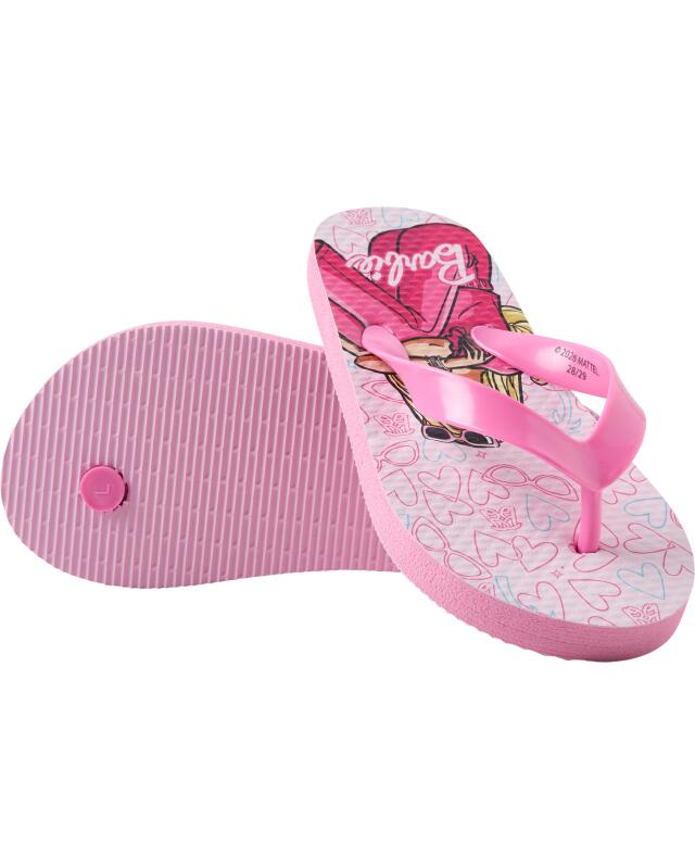 Tongs sous licence garçon, rose vif (KiK Lizenz Zehentrenner (pink)) — KiK, produit allemand authentique au Maroc