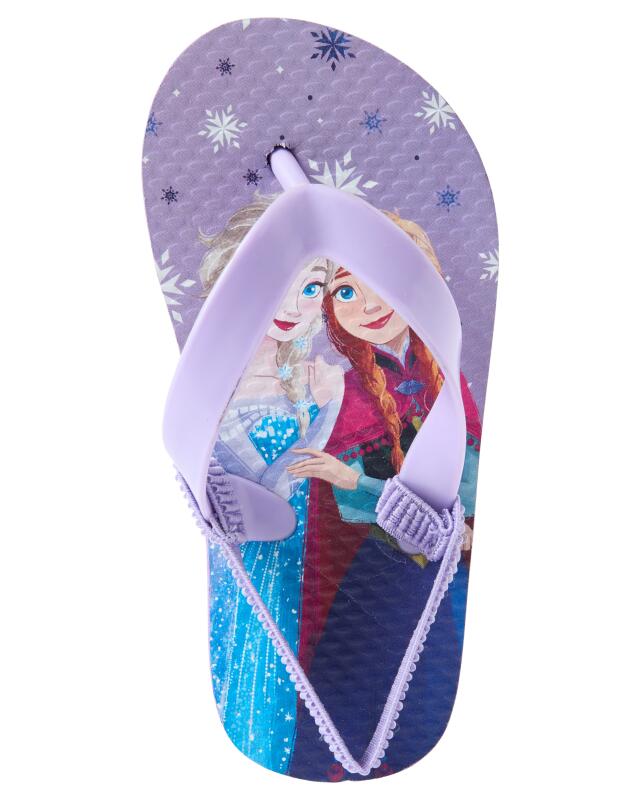 Tongs sous licence garçon, violet (KiK Lizenz Zehentrenner (lila)) — KiK, produit allemand authentique au Maroc