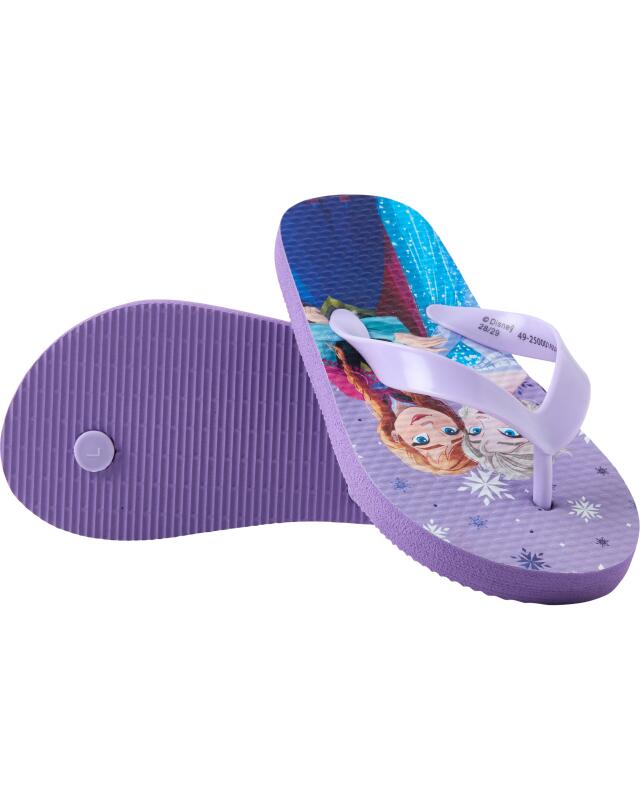 Tongs sous licence garçon, violet (KiK Lizenz Zehentrenner (lila)) — KiK, produit allemand authentique au Maroc