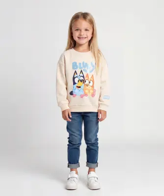 Sweatshirt mit Pailletten