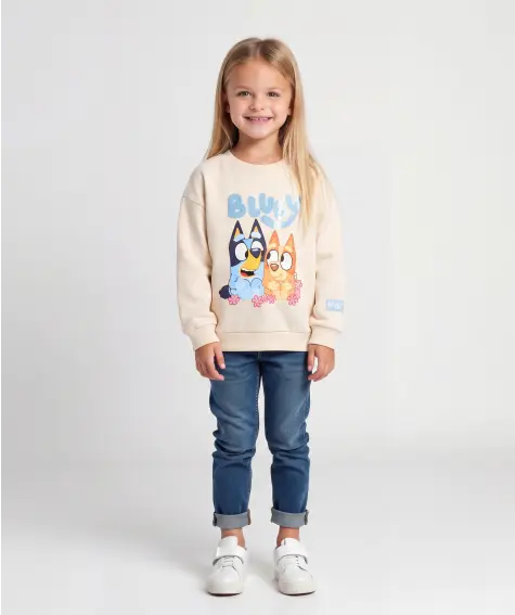 Sweatshirt mit Pailletten
