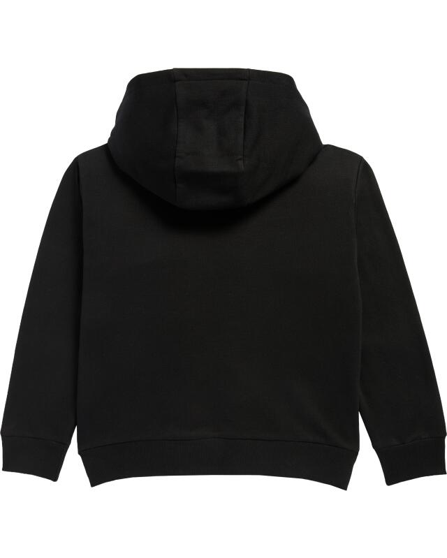 سويت شيرت بأحجار الستراس للبنات، أسود (KiK Sweatshirt mit Strasssteinen (schwarz)) — KiK, منتج ألماني أصلي في المغرب