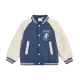 Wattierte Collegejacke
