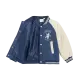 Wattierte Collegejacke