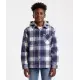 Camisa de franela a cuadros