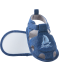 Babyschoentjes - sandalen donkerblauw