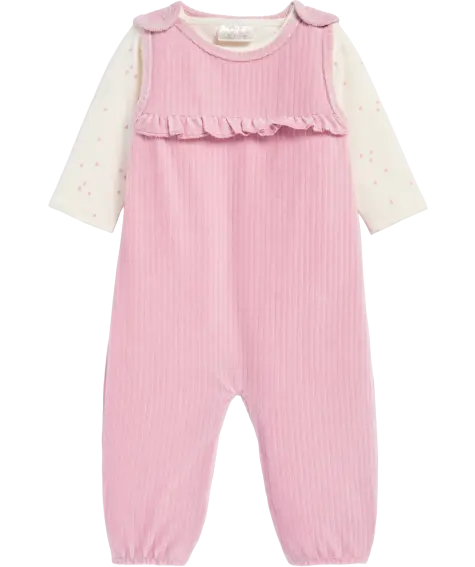 Newborn Strampler + Body
