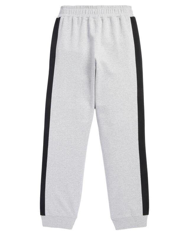 Tracksuit for boys, grey marl (KiK Jogginganzug in Grau (grau melange)) — KiK, authentic German product in Morocco