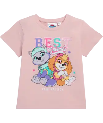 T-Shirt mit Skye und Everest