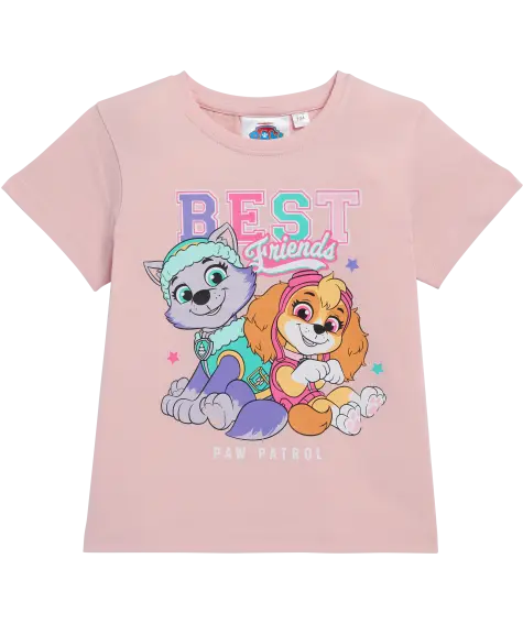 T-Shirt mit Skye und Everest