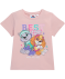 T-Shirt mit Skye und Everest altrosa
