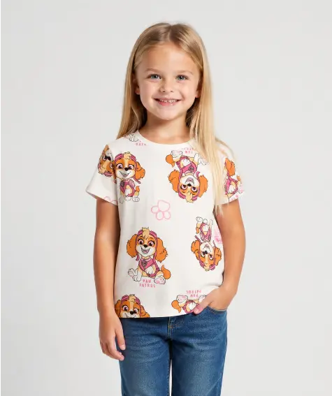 T-Shirt mit Skye