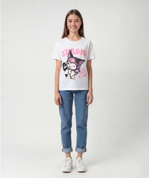 Kuromi T-Shirt