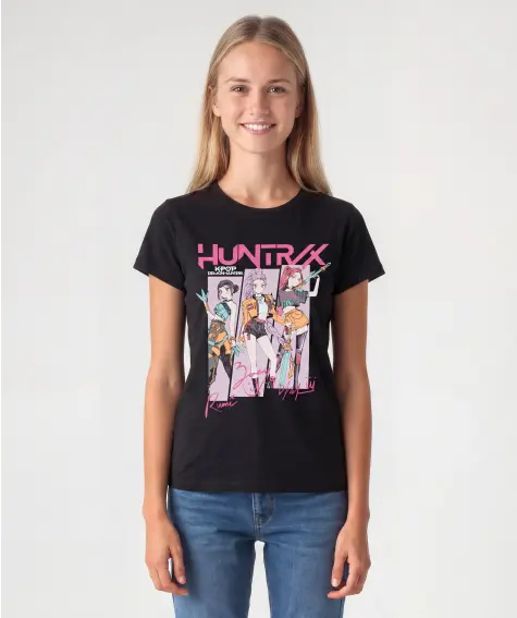 KPop Demon Hunters T-Shirt