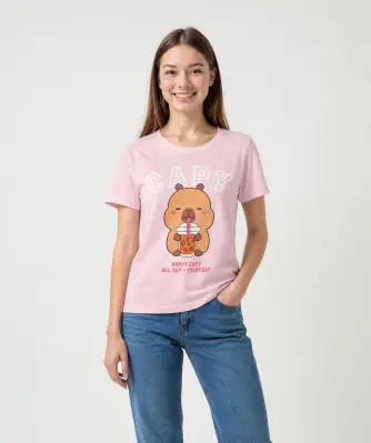 Capyfun T-Shirt