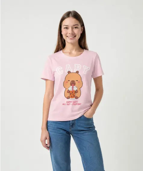 Capyfun T-Shirt